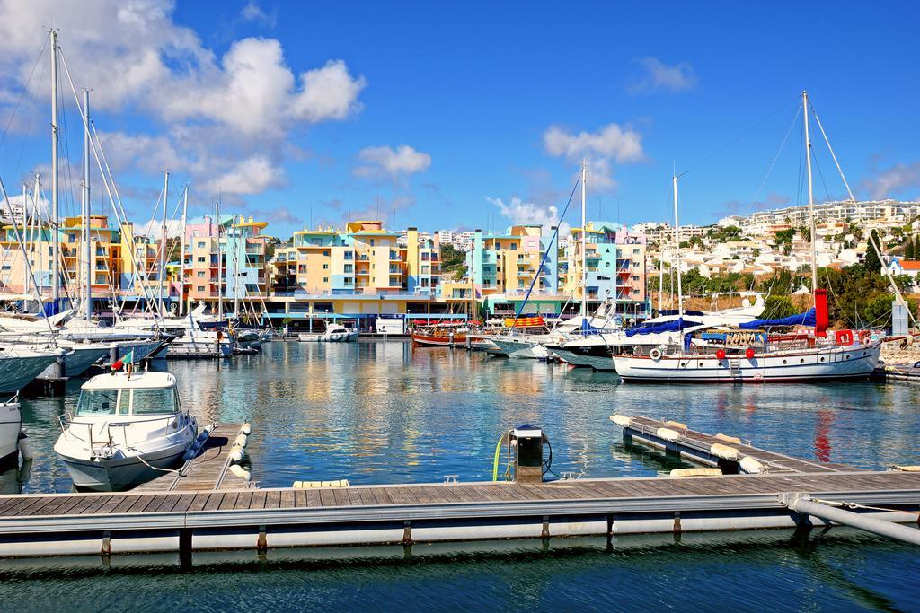 Marina Coast Residence Albufeira Exterior foto